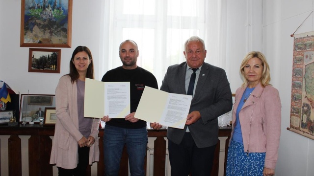 Ochotnicza Straż Pożarna w Mieszkowicach będzie miała swoją łódź ratowniczo-poszukiwawczą.