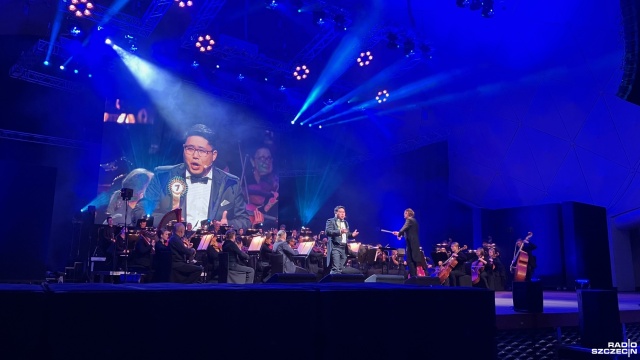 Śpiewak z Chin został zwycięzcą 23 Wielkiego Turnieju Tenorów, który odbył się w sobotę wieczorem w Teatrze Letnim w Szczecinie.