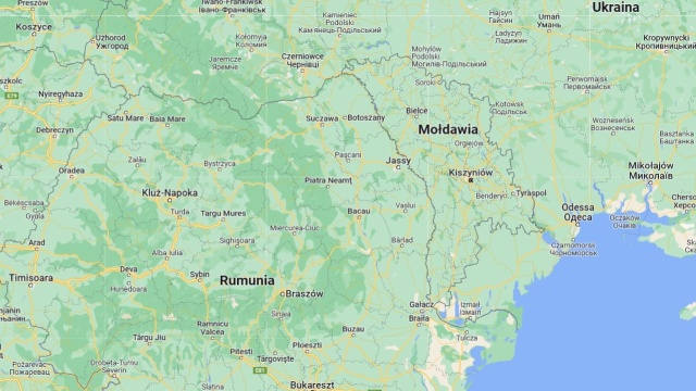 Ukraińskie MSZ informuje, że rosyjskie drony Szahed spadły na terytorium Rumunii.