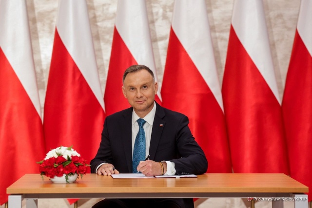 Prezydent Andrzej Duda podpisał ustawę o szczególnej opiece geriatrycznej.