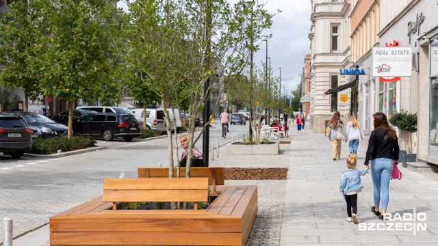 Otwarcie z pompą, ale prace wciąż trwają i trwają