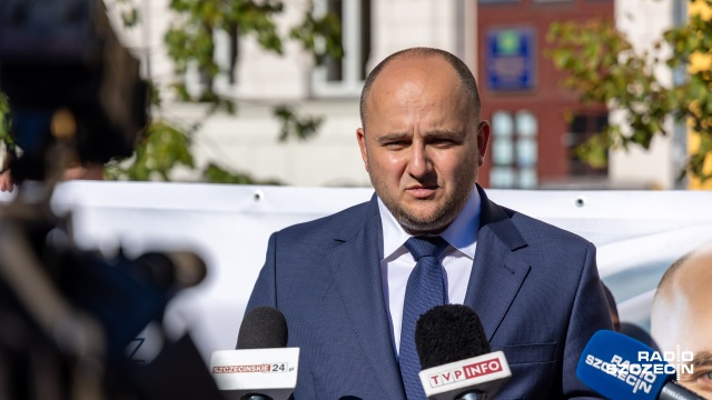 Kandydat Prawa i Sprawiedliwości ze Szczecina wygrywa proces w trybie wyborczym. Dariusz Matecki pozwał wiceprzewodniczącą Platformy Obywatelskiej Izabelę Leszczynę.