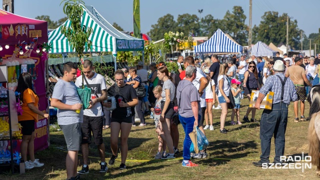 Tłumy na barzkowickich targach [WIDEO, ZDJĘCIA]