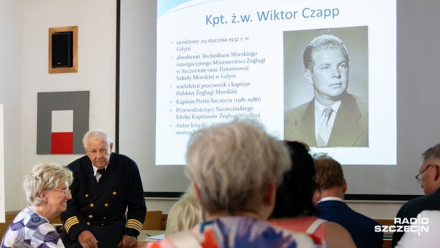 Trwają Zachodniopomorskie Dni Dziedzictwa Kulturowego. Z tej okazji w Archiwum Państwowym w Szczecinie można było wysłuchać prelekcji i obejrzeć materiały na temat gospodarki morskiej.