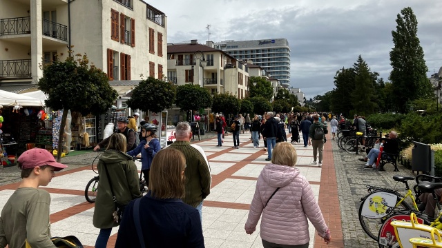 700 metrowa droga połączy świnoujską Dzielnicę Nadmorską z nabrzeżem portowym. Miasto ma pozwolenie na jej budowę. Teraz ubiega się o rządowe finansowanie.