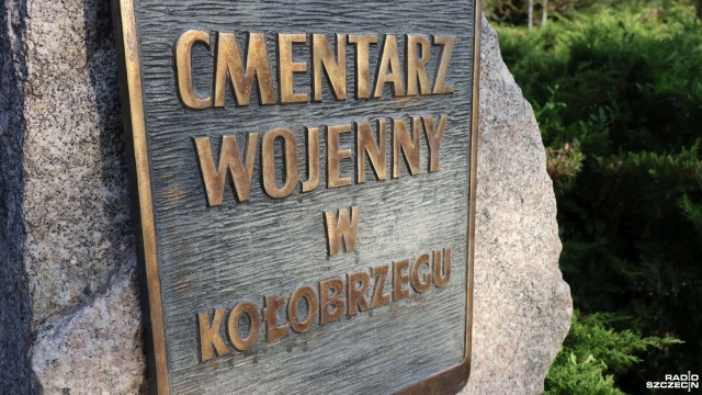 Rozpoczęły się prace związane z renowacją kołobrzeskiego Cmentarza Wojennego. To jedna z większych nekropolii z okresu II wojny światowej, jaka znajduje się w Polsce.