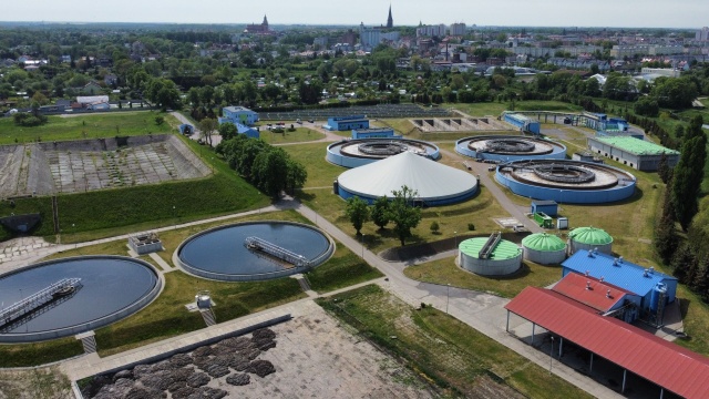 Planowany przez spółkę Wody Miejskie w Stargardzie system retencji, ma zmniejszyć ryzyko niekontrolowanego zrzutu wody z kanalizacji do Iny, do którego może dojść podczas gwałtownych nawałnic.