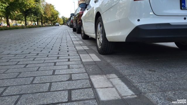 Kolejna wygrana Grzegorza Grucy ze Stowarzyszenia Prawo na drodze z Miastem Szczecin - i kolejna dotycząca złego oznakowania Strefy Płatnego Parkowania.