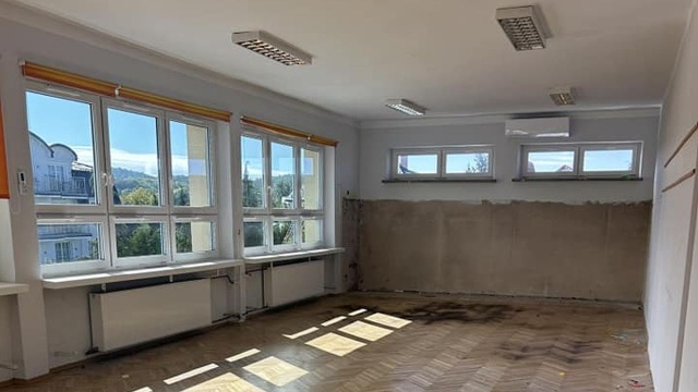 Ponad osiem milionów złotych kosztować będzie remont międzyzdrojskiego przedszkola.