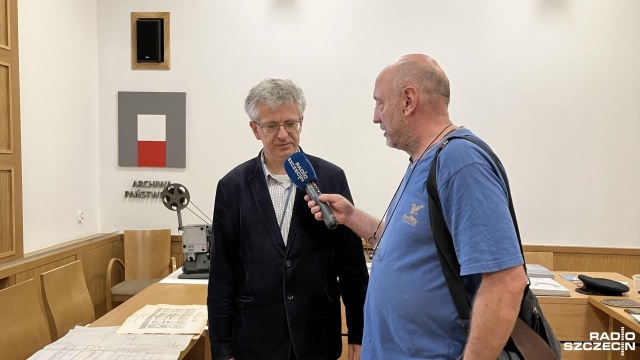 Historyczną dokumentację budowlaną willi szczecińskiego Łękna będzie można zobaczyć podczas Zachodniopomorskich Dni Dziedzictwa.