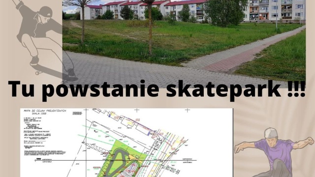 W Barwicach, w powiecie szczecineckim, powstanie skatepark.
