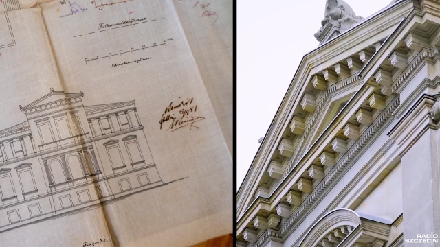 Trwają Zachodniopomorskie Dni Dziedzictwa w szczecińskim Archiwum Państwowym - to wykłady, prezentacje i ciekawostki o historii miasta.