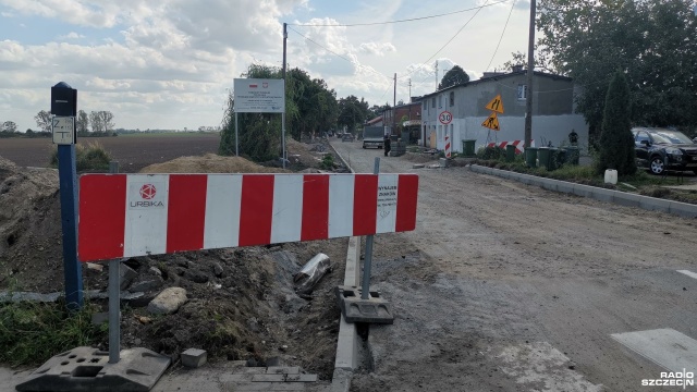 Mieszkańcy Giżynka przestaną się czuć, jak na końcu świata.