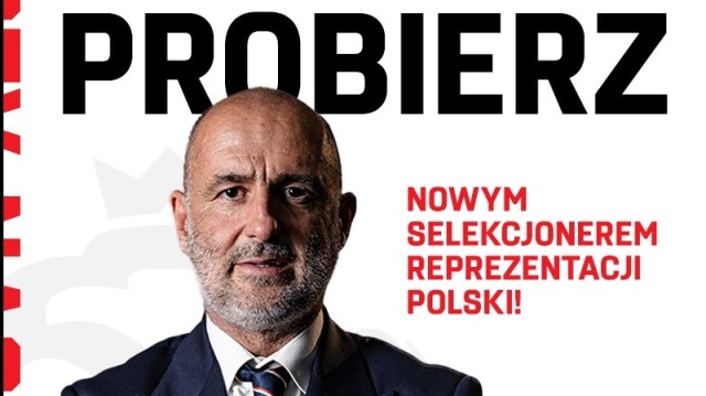 Michał Probierz nowym selekcjonerem reprezentacji Polski