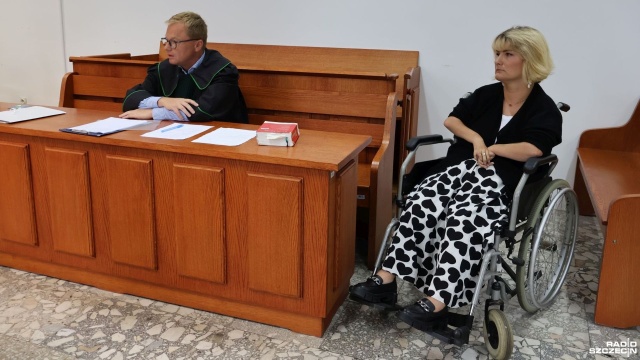 Niepełnosprawna wokalistka kontra kołobrzeska straż miejska. Sprawa znalazła swój finał w sądzie.