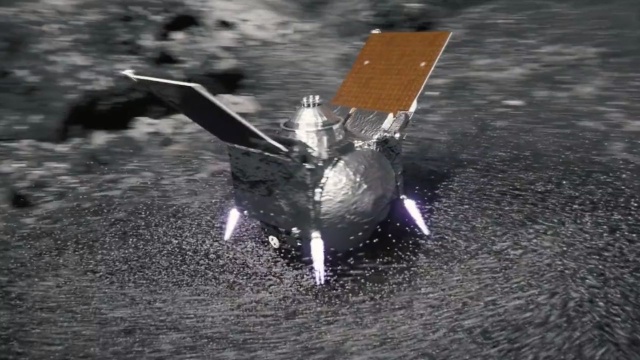 Kapsuła z próbkami skał z asteroidy Bennu wylądowała na pustyni w amerykańskim stanie Utah. Pracownicy NASA, którzy dotarli do niej potwierdzili, że nie została ona naruszona w czasie przejścia przez ziemską atmosferę.