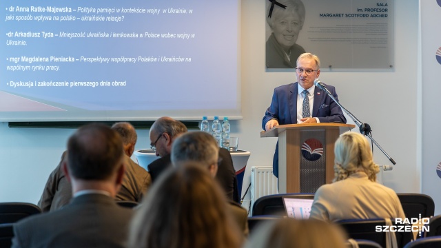 Gdy wybuchła wojna na Ukrainie, z dnia na dzień runął mit rozwijającego się neoliberalnego kapitalizmu w Europie - to opinia profesora Waldemara Urbanika z Akademii Nauk Stosowanych Towarzystwa Wiedzy Powszechnej w Szczecinie.