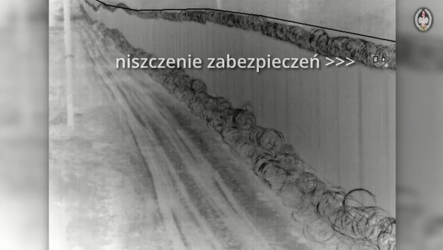 Białoruskie służby niemal każdego dnia organizują prowokacje na polsko-białoruskiej granicy. Potwierdzają to funkcjonariusze podlaskiego oddziału Straży Granicznej.