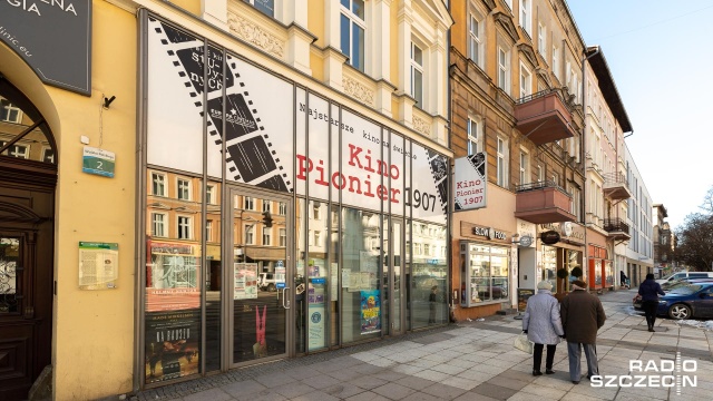 2 mln zł - tyle Szczecin chce przeznaczyć na zakup kina Pionier - taki zapis znalazł się w projekcie uchwały dotyczącej zmian w tegorocznym budżecie miasta.