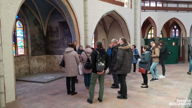 Na szlak muzeów pomorskich wyruszyli w sobotę pasjonaci historii z Trzebiatowa. To pomysł Trzebiatowskiego Ośrodka Kultury, a jego celem jest dokładniejsze poznanie bogatych zasobów placówek muzealnych, dokumentujących przeszłość regionu.