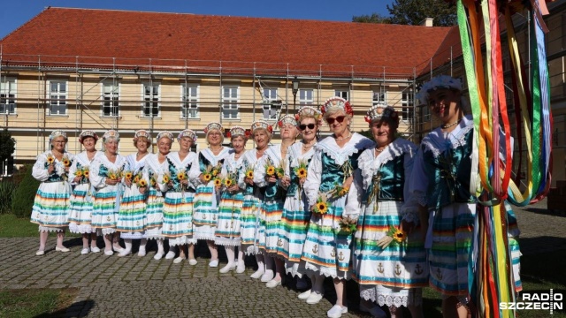 Festiwal Mniejszości pod polską flagą zawitał do Trzebiatowa.