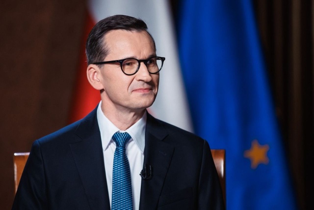 Premier Mateusz Morawiecki powiedział, że Polska postara się pomóc w ewakuacji obywateli Litwy chcących wyjechać z Izraela, gdzie trwają walki pomiędzy izraelskim wojskiem a Hamasem.