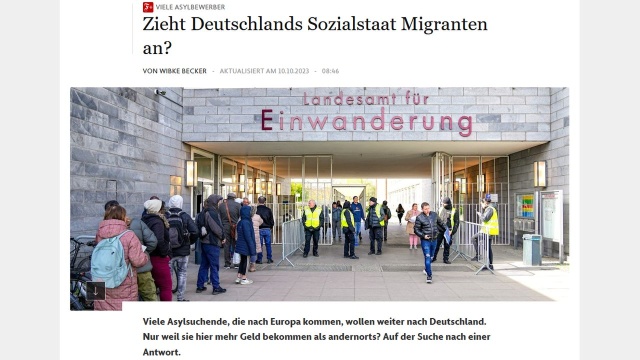 Liderzy partii koalicyjnych w Niemczech porozumieli się w sprawie projektu ustawy przewidującej zaostrzenie prawa wobec migrantów. Zmiany dotyczą w sumie 12 przepisów mających umożliwić szybsze deportacje osób, które nielegalnie przebywają na terenie Niemiec.