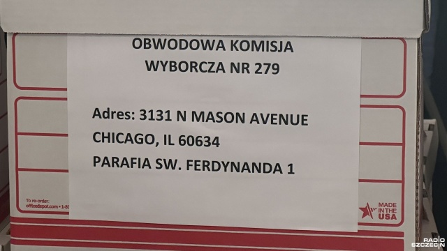 50 tysięcy Polonusów zgłosiło chęć udziału w polskich wyborach oraz w referendum na terenie Stanów Zjednoczonych.