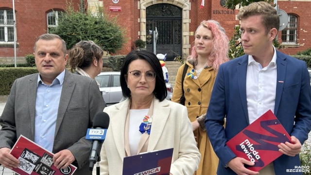 Dwójka szczecińskiej listy Nowej Lewicy podsumowuje kampanię wyborczą. Jak podkreśla Jolanta Tryszkiewicz, najważniejsze było dla niej przeprowadzenie wielu ciekawych rozmów i dyskusji o Polsce w Szczecinie i wielu miejscowościach naszego regionu.
