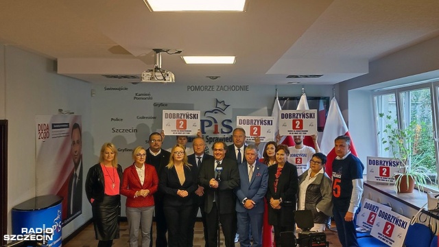 To była ciężka praca na rzecz mieszkańców i rozwoju Pomorza Zachodniego.