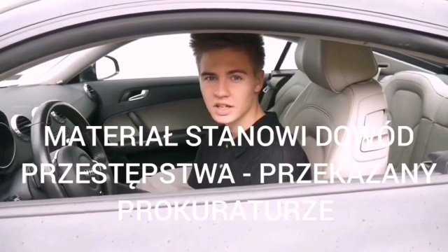Chodzi o Marka Kruszela Kruszwila. Zawiadomienie w jego sprawie do prokuratury składa Ośrodek Monitorowania Zachowań Rasistowskich i Ksenofobicznych.