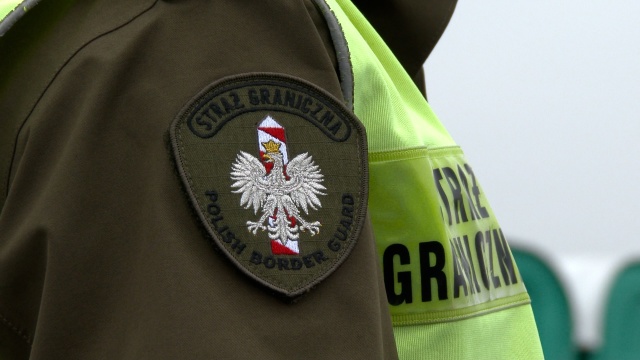 Już nie w Gdańsku, a w Szczecinie odbywa się pierwszy etap rekrutacji do Straży Granicznej.
