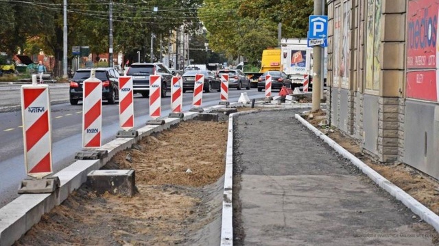 Od najbliższego poniedziałku na pl. Zwycięstwa w Szczecinie układana będzie nowa nawierzchnia.