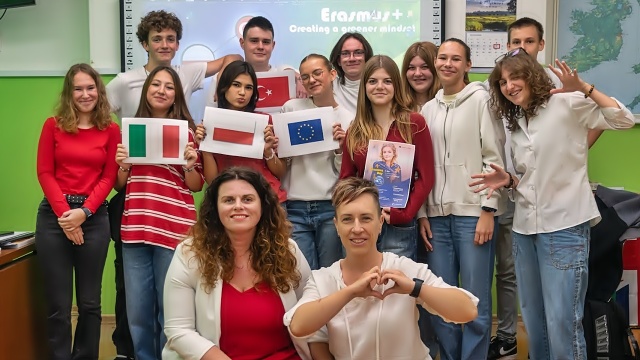 Międzynarodowy ogród warzywno-owocowy powstanie obok XVI Liceum Ogólnokształcącego w Szczecinie. To w ramach projektu Erasmus, w którym udział biorą także partnerzy z Turcji i z Włoch.
