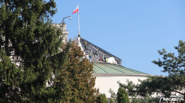 Jesteśmy gotowi do utworzenia rządu - powiedział przewodniczący Platformy Obywatelskiej Donald Tusk.