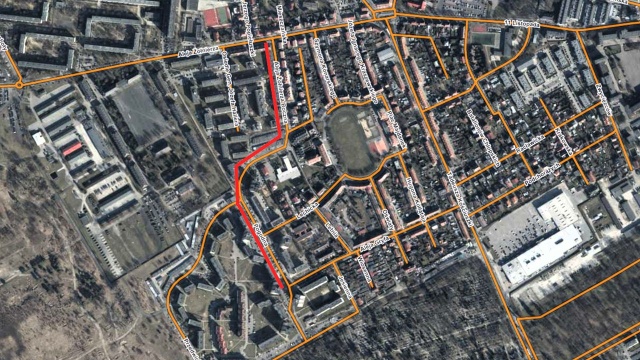 Prawie 4,5 miliona złotych kosztować będzie remont dwóch ulic w Stargardzie. To ul. Pogodna i Aleja Żołnierza Boczna.