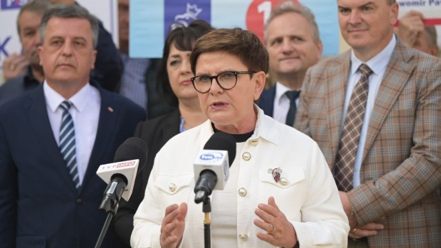 Europoseł PiS, Beata Szydło powiedziała, że zmiany Traktatów Europejskich, forsowane w PE, odbiją się negatywnie na życiu każdego Europejczyka.