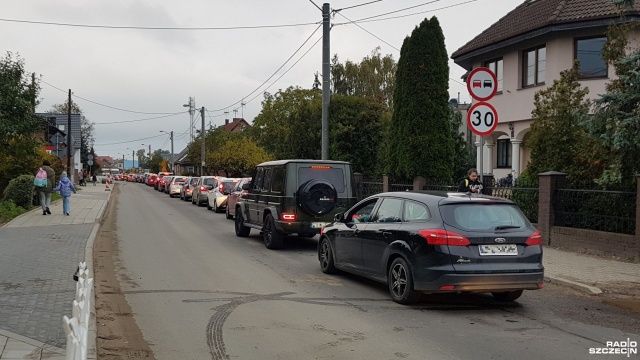 Opóźnia się termin zakończenia remontu ulic Koralowej i Górnej w Bezrzeczu.