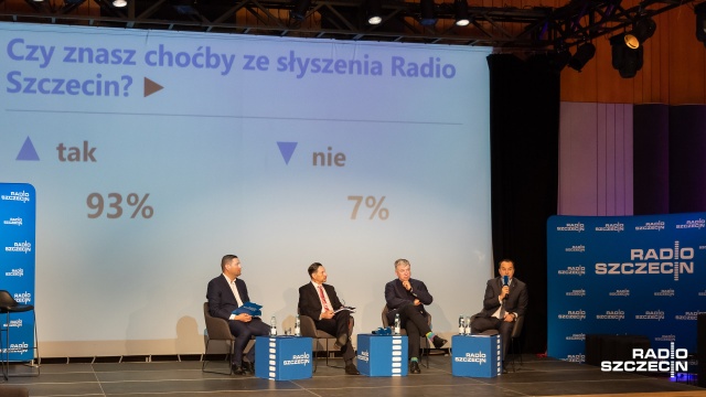Mniej polityki, więcej informacji z regionu i dużo dobrej muzyki - takie są m.in. cele strategii Radia Szczecin na najbliższych 10 lat.