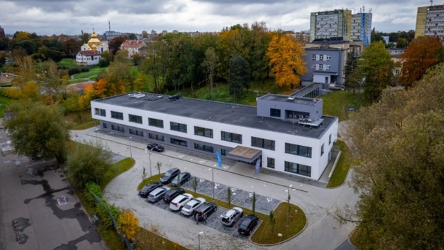Centrum Opieki Długoterminowej powstało w Specjalistycznym Zespole Gruźlicy i Chorób Płuc w Koszalinie.