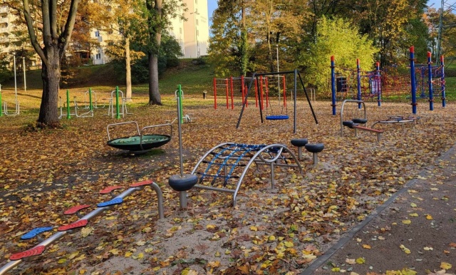 Stary park odzyskał blask. Zakończyła się rewitalizacja parku przy ul. Hożej w Szczecinie.