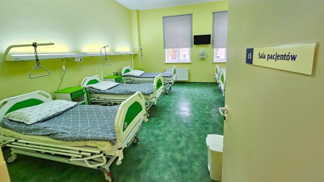 Za kilka dni pracę może rozpocząć oddział ortopedyczny w szpitalu w Białogardzie. Pod warunkiem, że placówka wygra konkurs na kontrakt z Narodowym Funduszem Zdrowia.