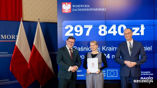 Prawie dziewięć milionów złotych dostały 22 prywatne żłobki w naszym regionie. To dofinansowanie na tworzenie miejsc opieki nad dziećmi do lat trzech w ramach programu Maluch.