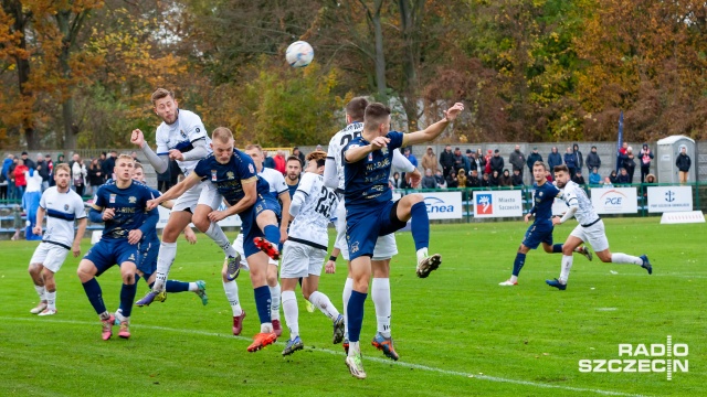 Zachodniopomorskie derby w 3. lidze dla piłkarzy Świtu. Szczecinianie wygrali z Vinetą Wolin 4:0 w 16. kolejce spotkań grupy drugiej.