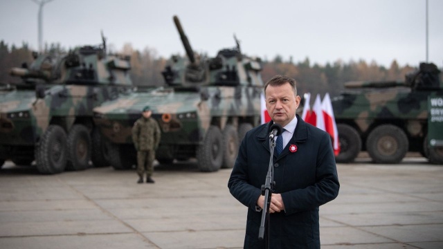 W poniedziałek rozpoczynają się kolejne - ostatnie w tym roku - powołania do dobrowolnej zasadniczej służby wojskowej.