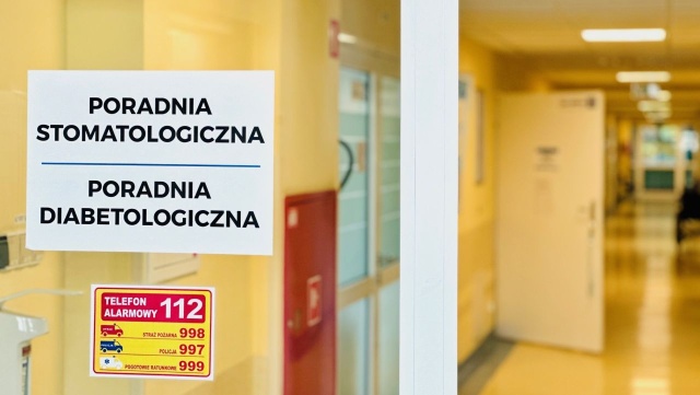 Lekarze ze szpitala Zdroje w Szczecinie zadbają o chorych na cukrzycie.