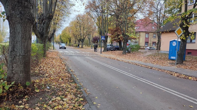 136 tysięcy kosztowało nowe, bezpieczniejsze przejście dla pieszych w Stargardzie.