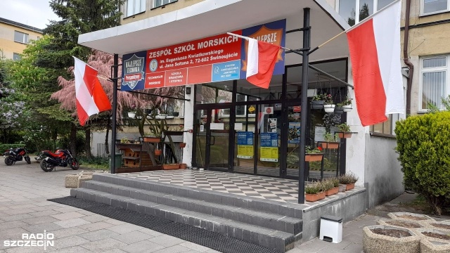 Uczniowie Zespołu Szkół Morskich w Świnoujściu rozpoczęli cotygodniowe zajęcia organizowane przez spółkę Orlen Neptun.