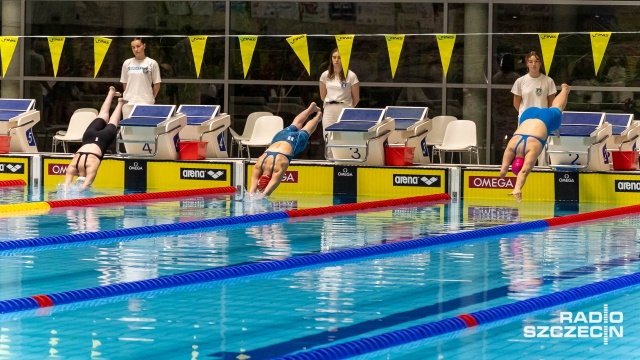 W Szczecinie rozpoczęły się Otwarte Zimowe Mistrzostwa Polski w Pływaniu Osób Niepełnosprawnych.
