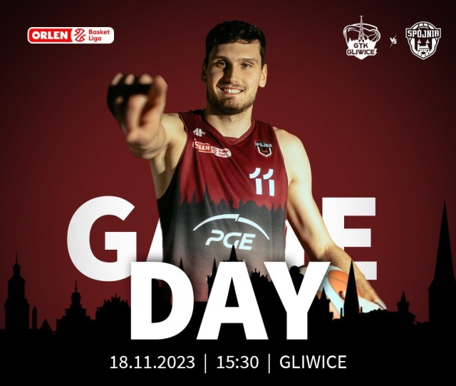 Koszykarze PGE Spójni walczyć dziś będą o 7. zwycięstwo w rozgrywkach o mistrzostwo Polski.